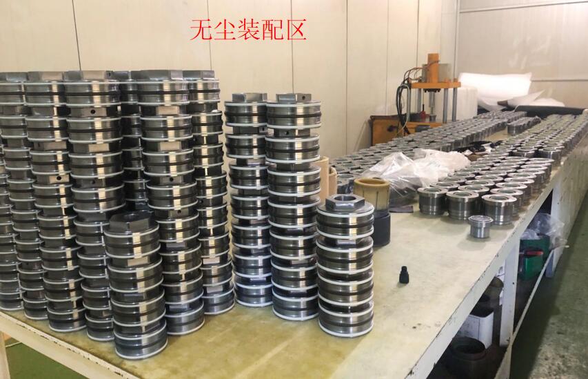 无尘装配区